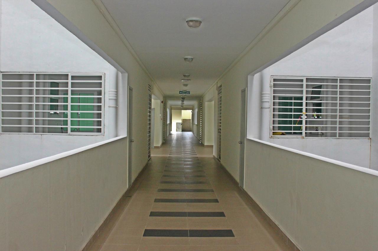 Hello Kitty Signature Suite Sandakan Dış mekan fotoğraf