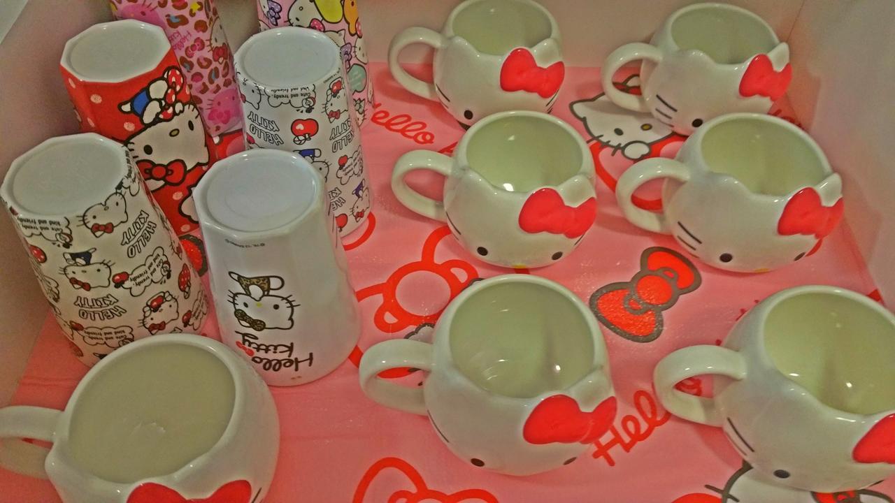 Hello Kitty Signature Suite Sandakan Dış mekan fotoğraf